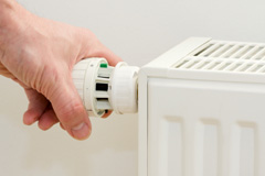 Long Street central heating installation costs